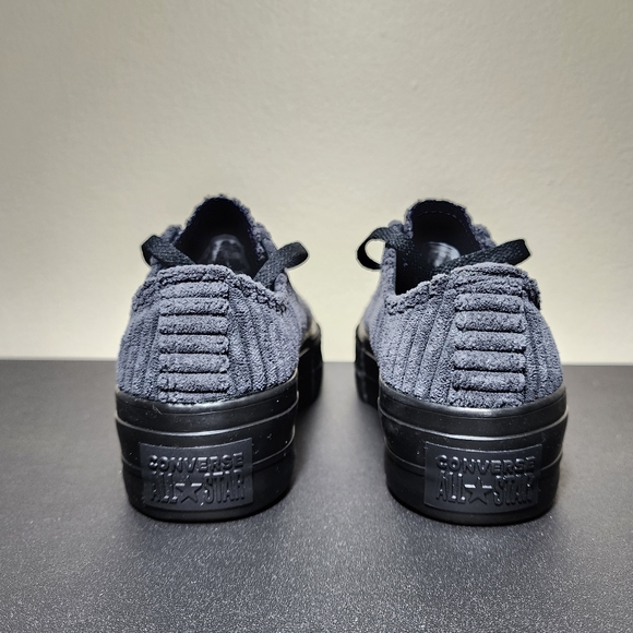 Converse Chuck Taylor All Star Lift Ox Women's Limited Sneaker Size 5 - Picture 5 of 11